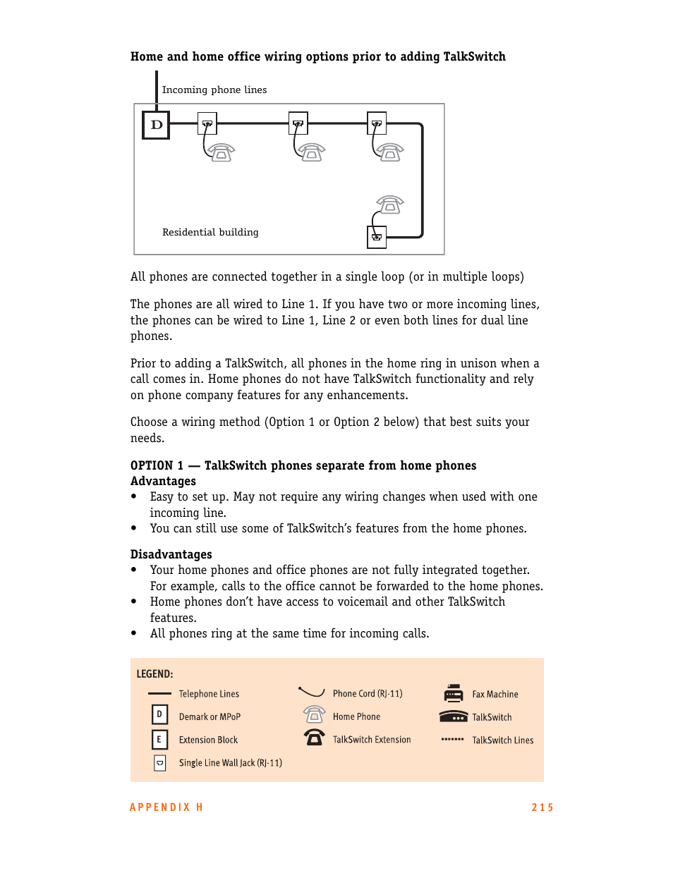 Talkswitch 24-CA User Manual | Page 227 / 243