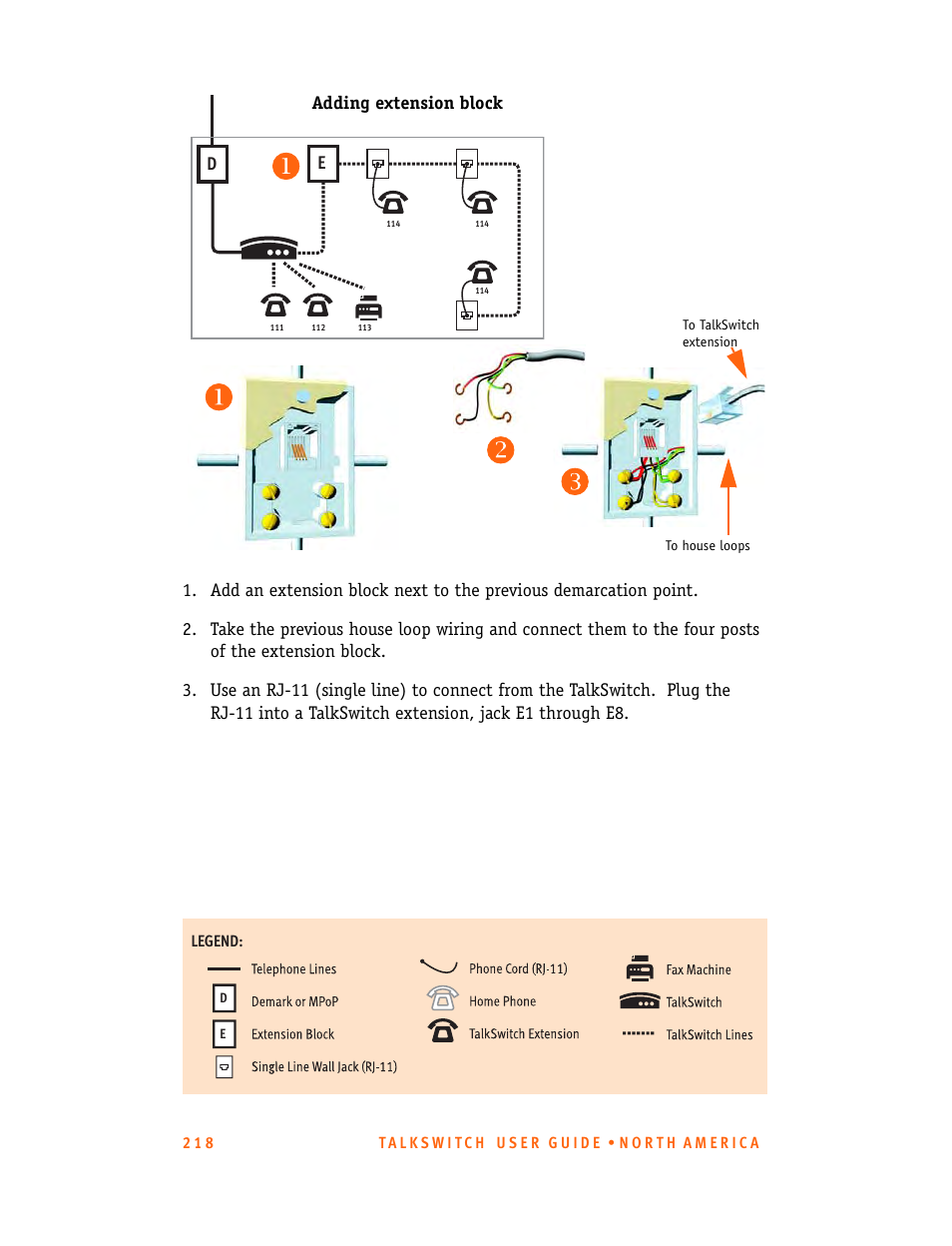 Xy z | Talkswitch 24-CA User Manual | Page 230 / 243