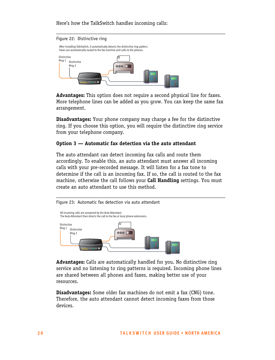 Talkswitch 24-CA User Manual | Page 32 / 243