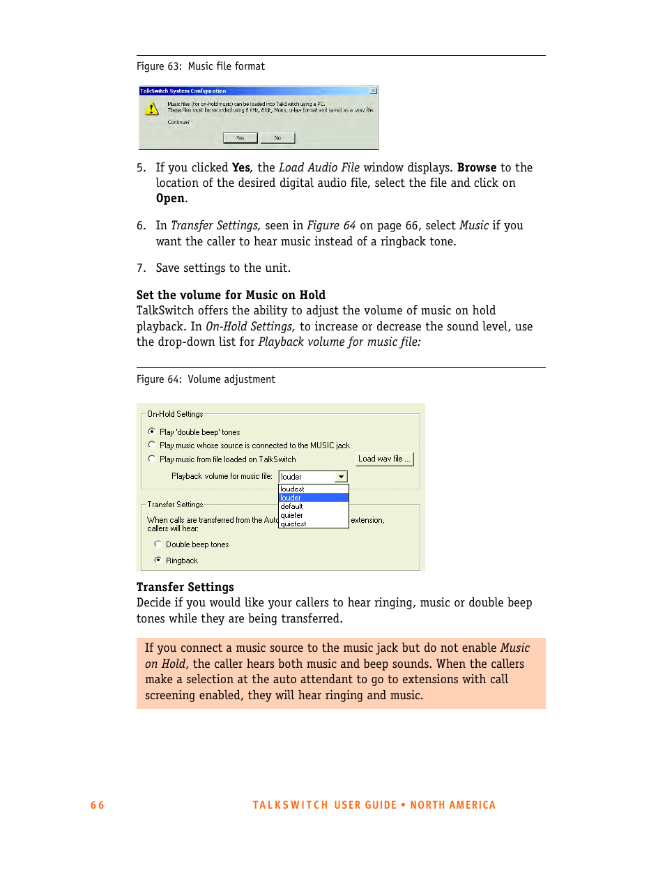 Talkswitch 24-CA User Manual | Page 78 / 243