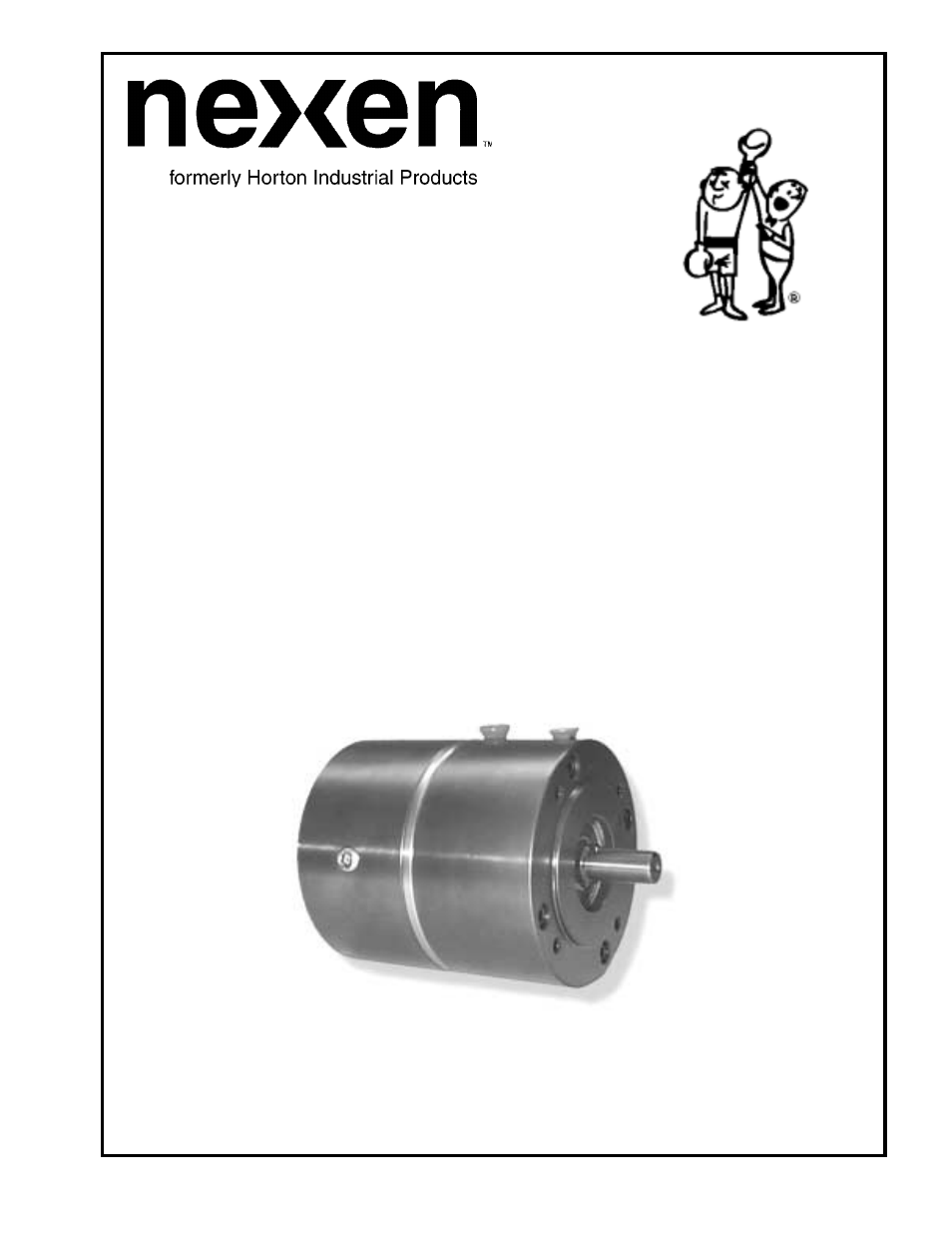 Nexen FMCBE-70-14 801360 User Manual | 18 pages