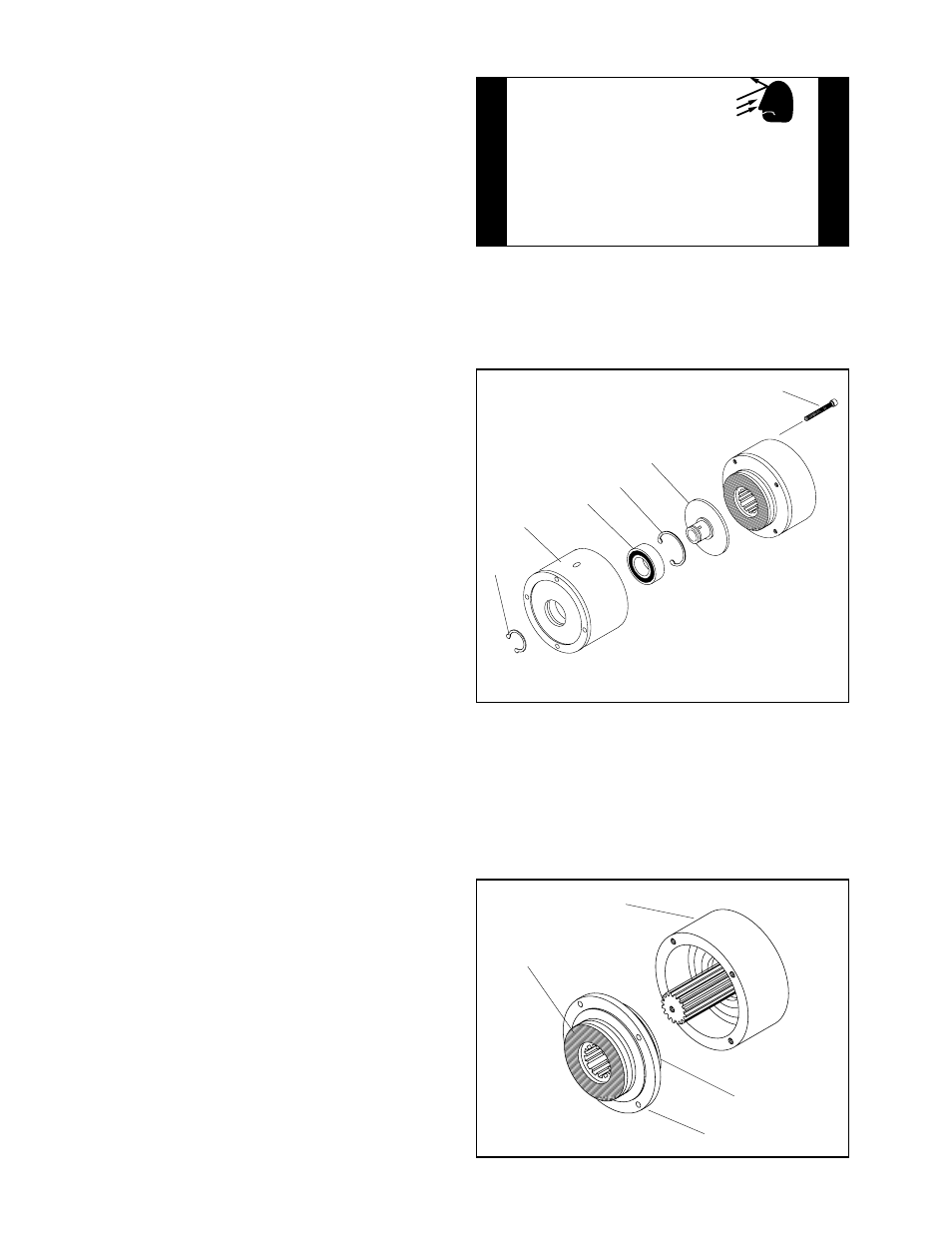 Fmcbe assembly | Nexen FMCBE-70-14 801360 User Manual | Page 12 / 18