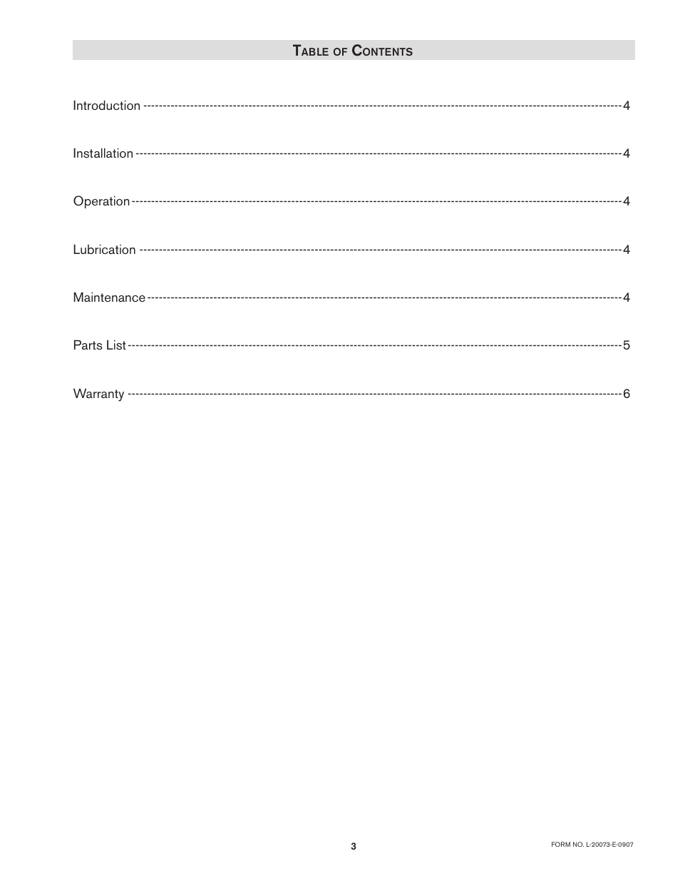 Nexen Overlap Eliminators 944400 User Manual | Page 3 / 6