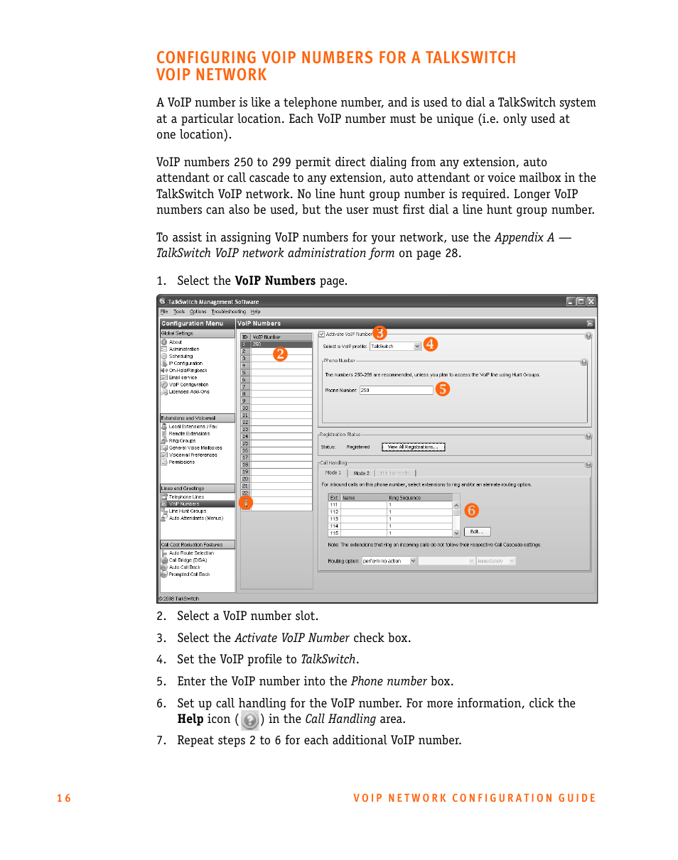Xy z | Talkswitch CT.TS005.002606 User Manual | Page 17 / 29