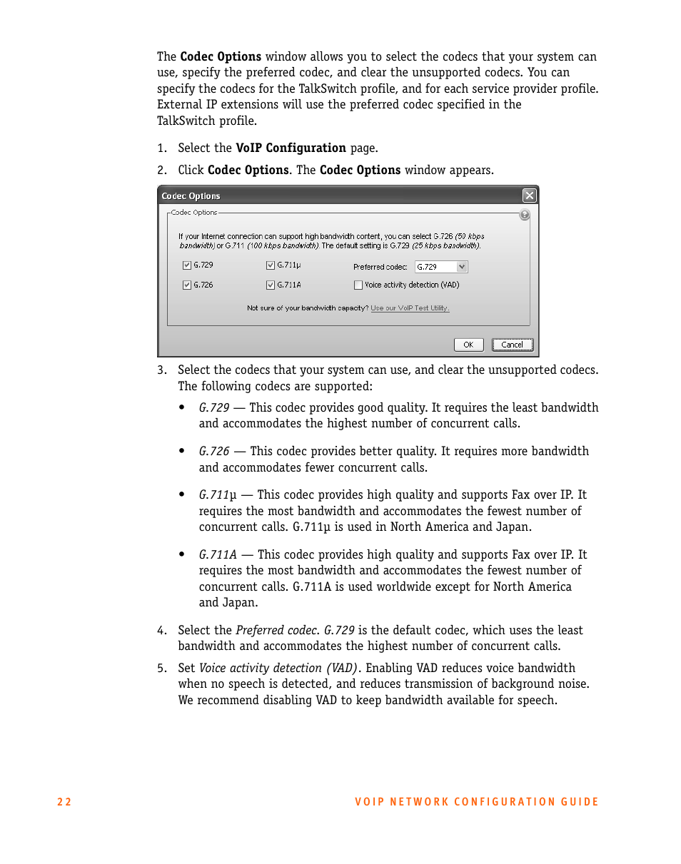 Talkswitch CT.TS005.002606 User Manual | Page 23 / 29