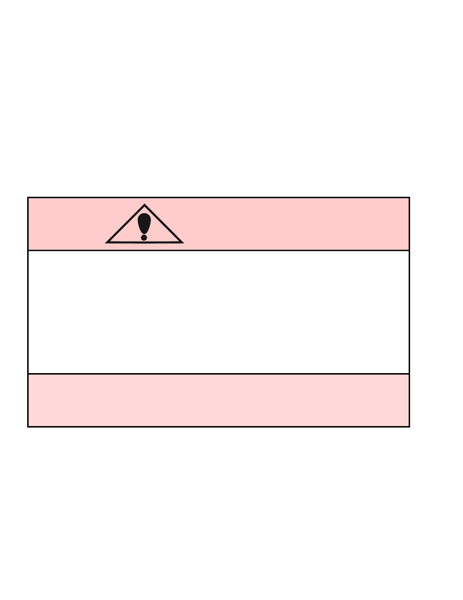 Danger | Nexen TL 10 - 60 Single Pressure System 801578 User Manual | Page 2 / 9