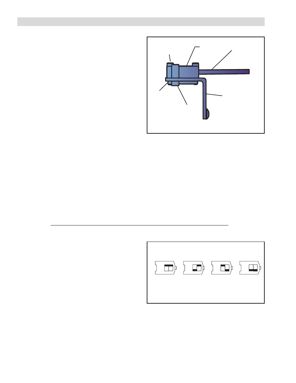 Adjustments | Nexen TL 10 - 60 Single Pressure System 801578 User Manual | Page 6 / 9