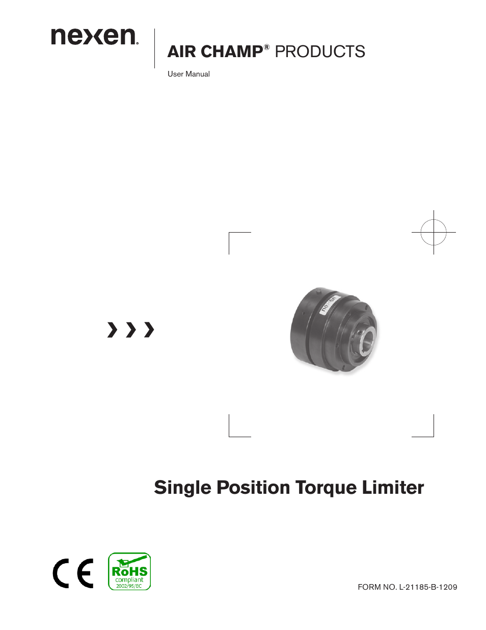 Nexen TL 10 - 15 801570 User Manual | 20 pages