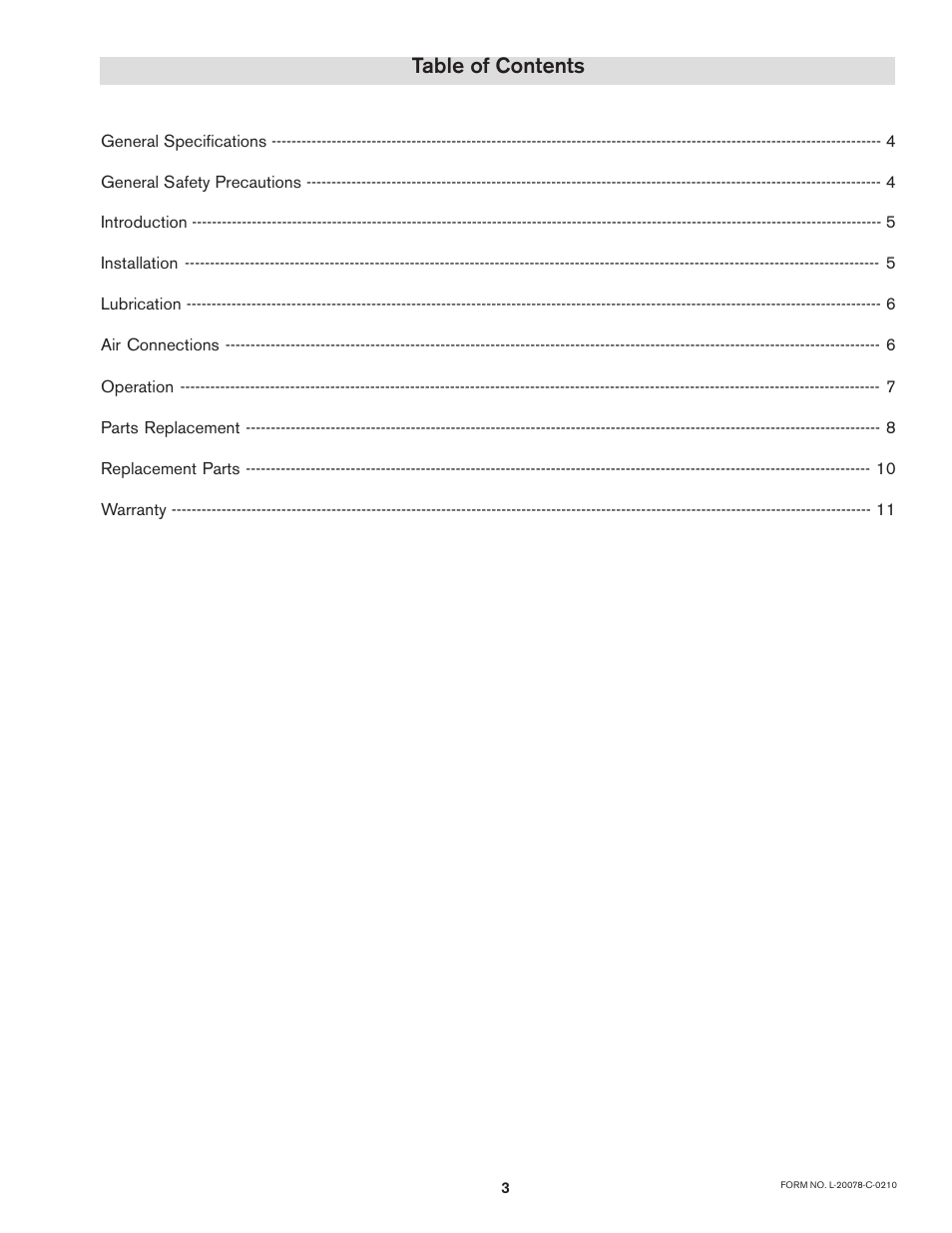 Nexen SE 625 883000 User Manual | Page 3 / 11