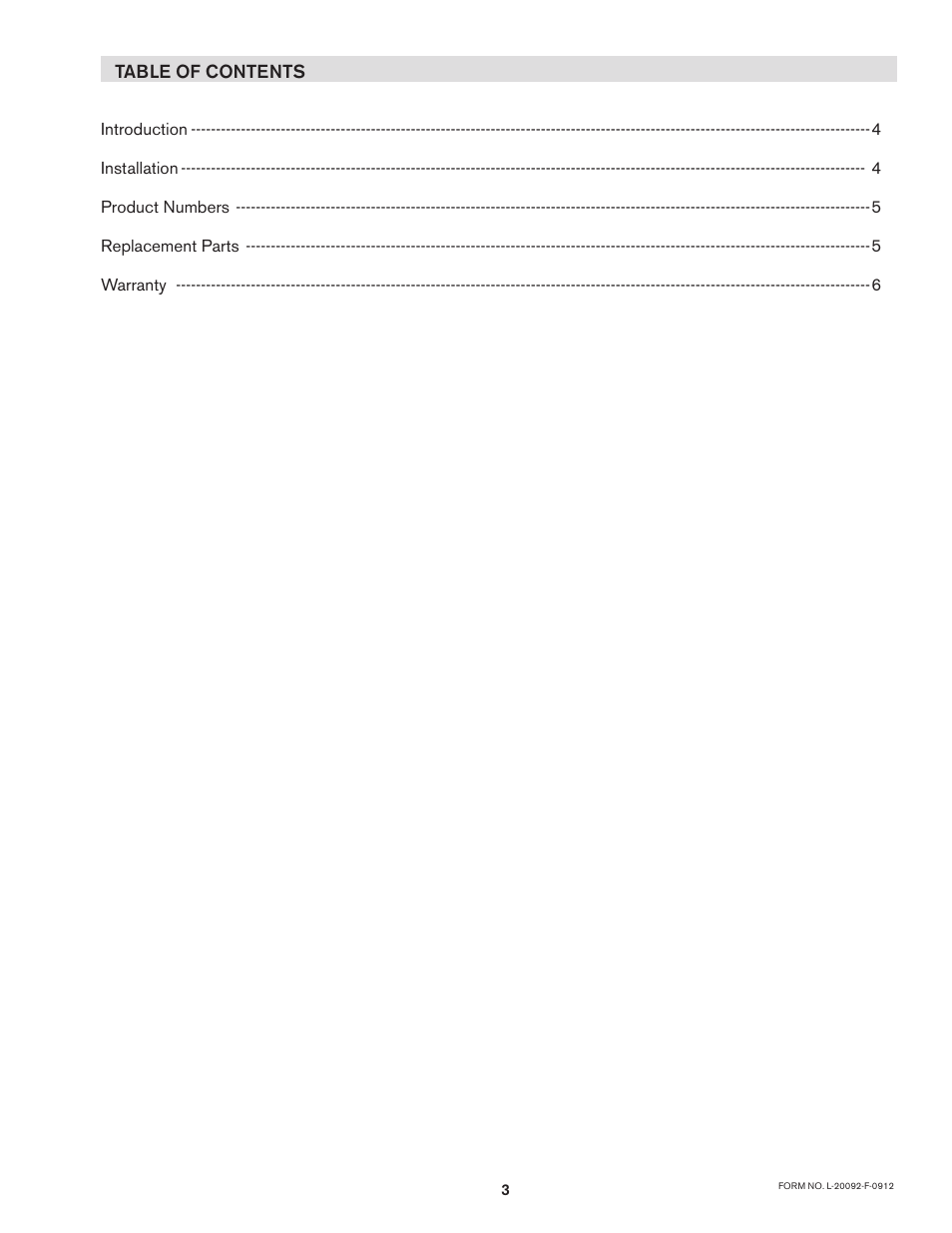 Nexen S-1200 822516 User Manual | Page 3 / 6
