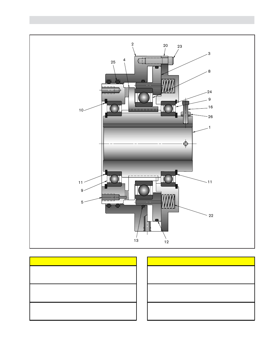 Nexen 5H60-SE-E 910434 User Manual | Page 3 / 6