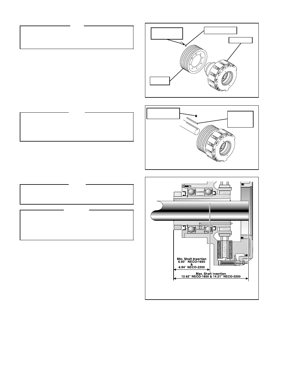 Installation | Nexen DFC-1650 964161 User Manual | Page 2 / 10