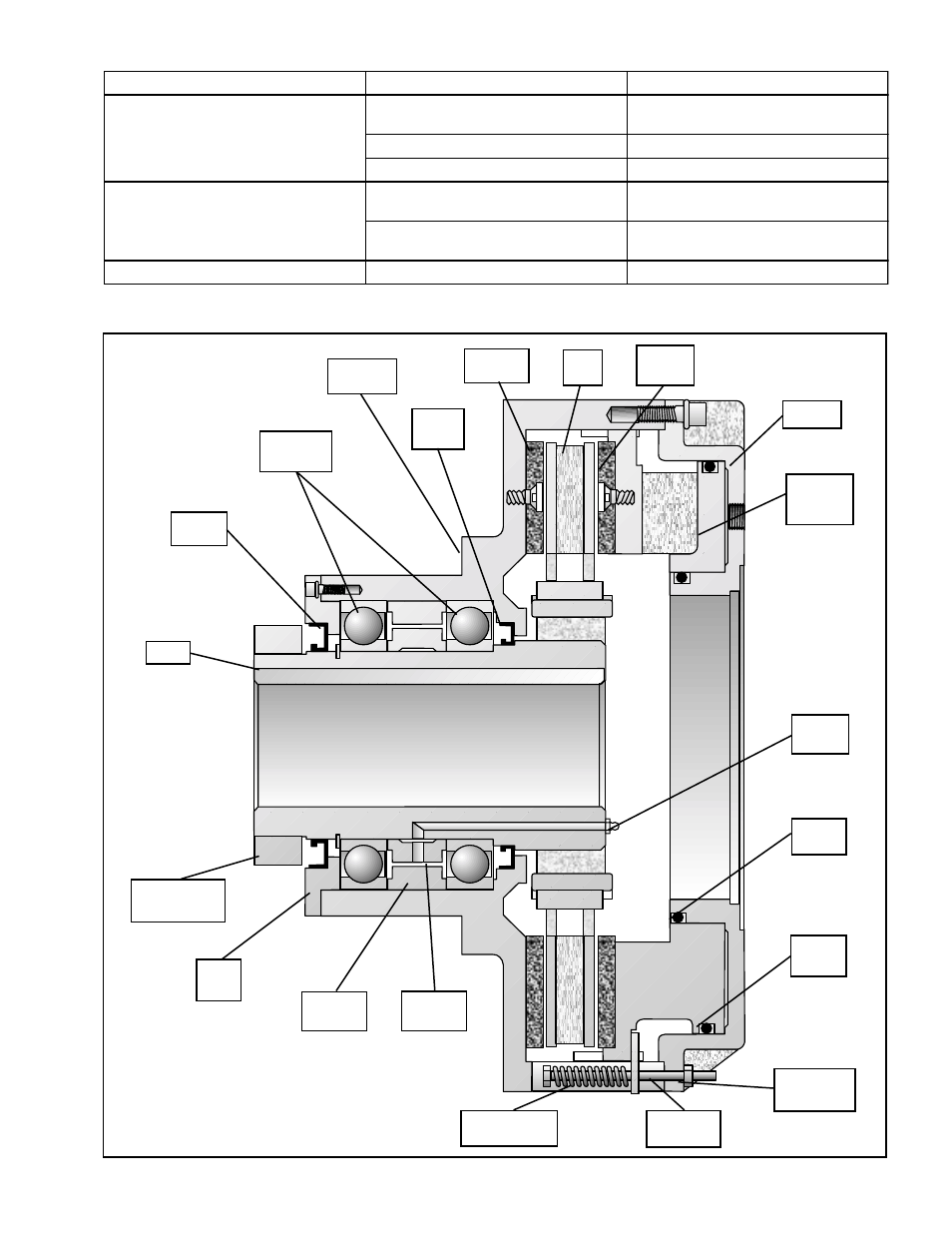 Troubleshooting | Nexen DFC-1650 964161 User Manual | Page 5 / 10