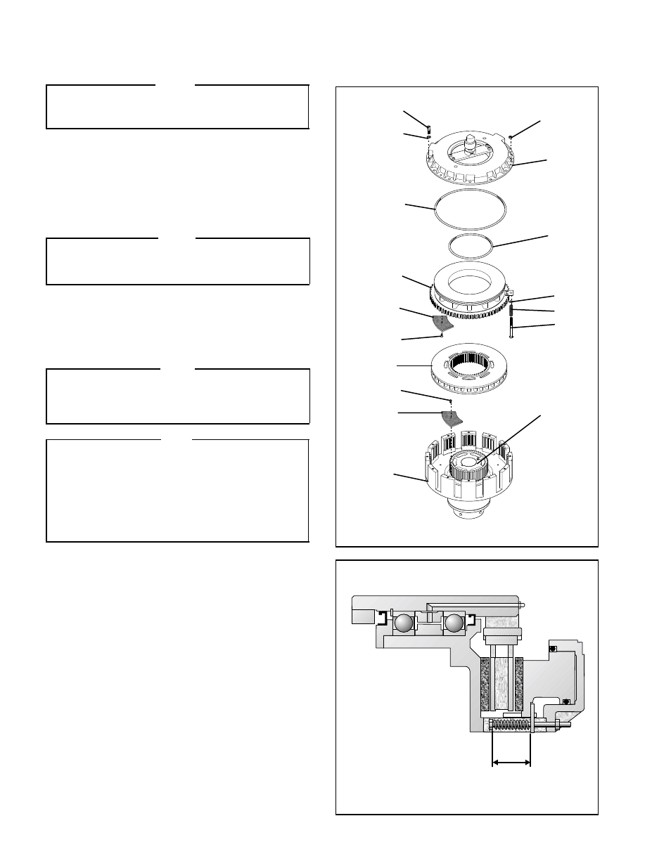 Parts replacement | Nexen DFC-1650 964161 User Manual | Page 6 / 10