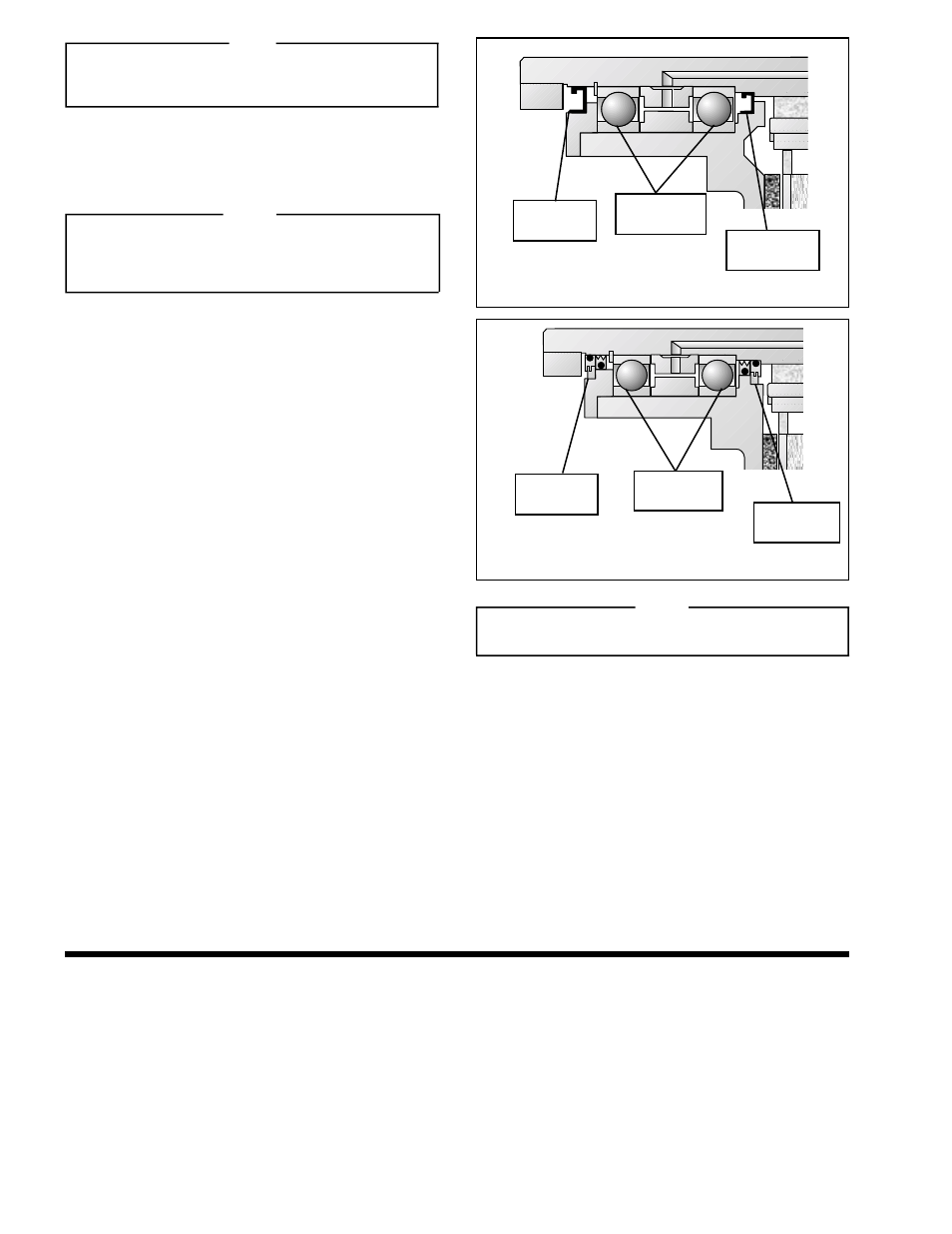 Replacement parts | Nexen DFC-1650 964161 User Manual | Page 8 / 10