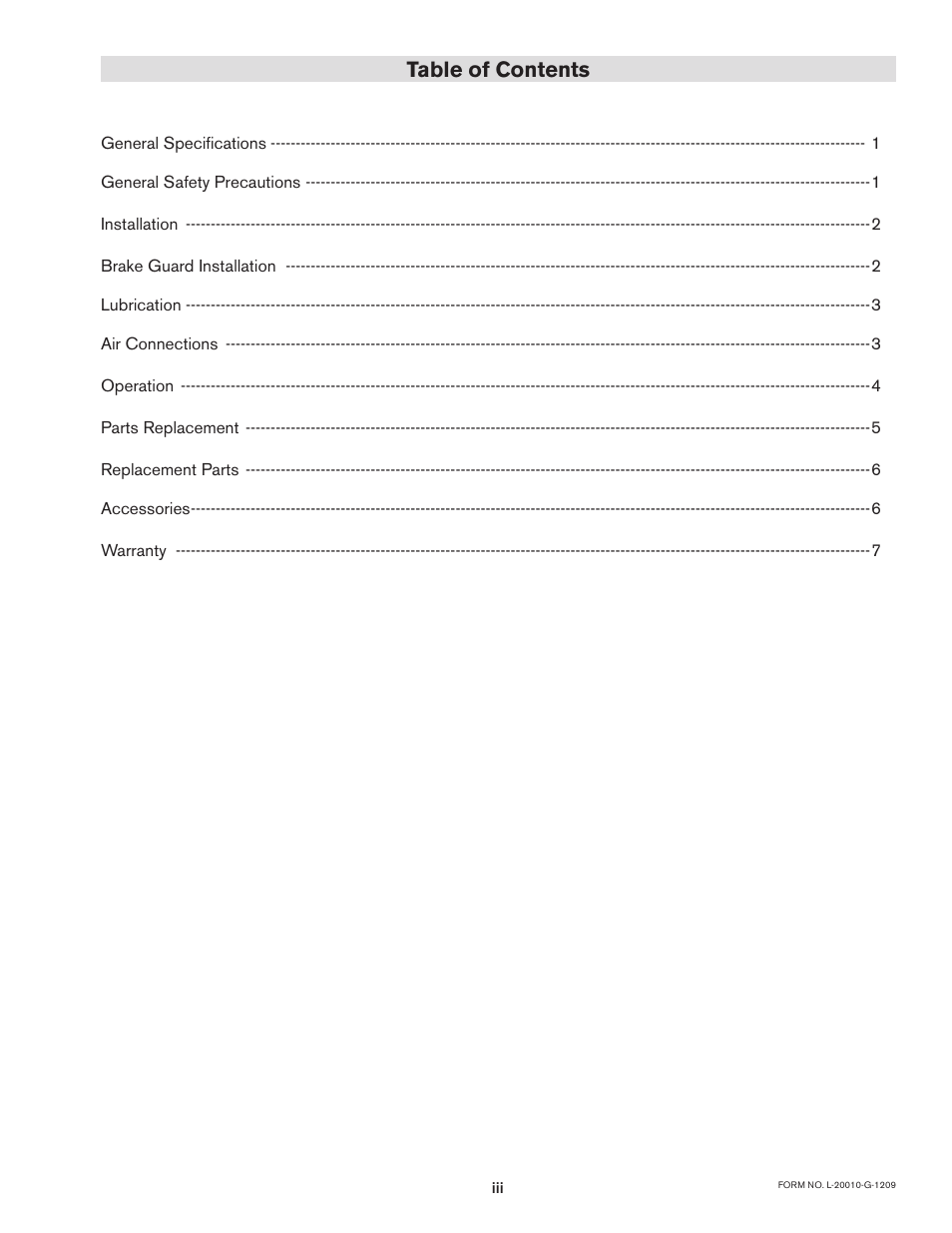 Nexen MWB 847501 User Manual | Page 3 / 10