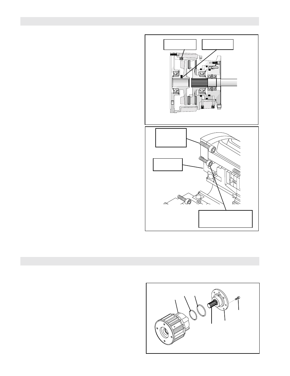 Fmcbe removal parts conversion | Nexen FMCE 625 801683 User Manual | Page 4 / 7