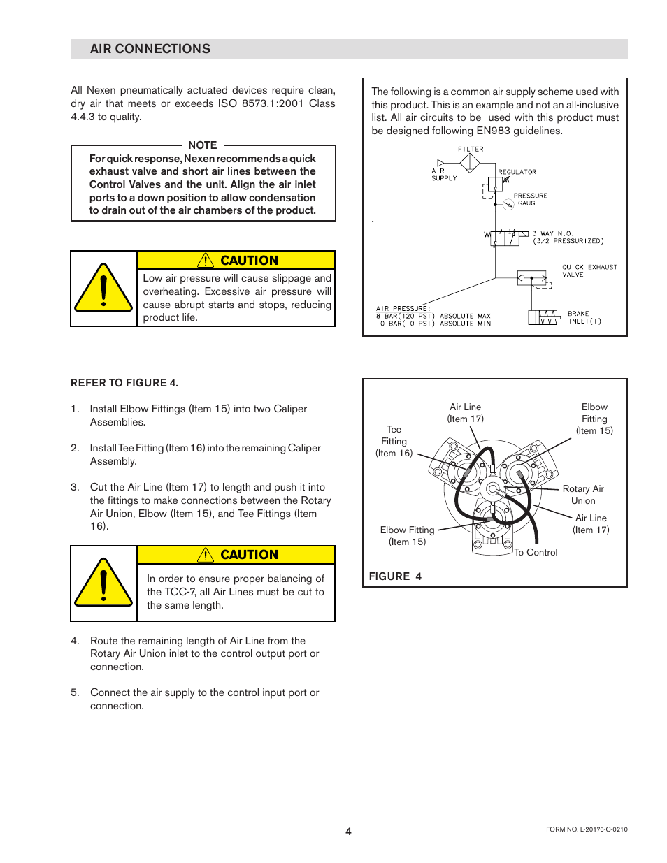 Nexen TCC-7 835197 User Manual | Page 7 / 13