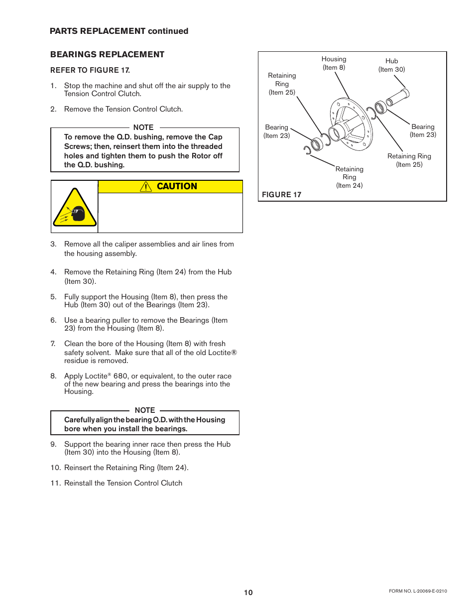 Nexen TCC-10 835141 User Manual | Page 13 / 16
