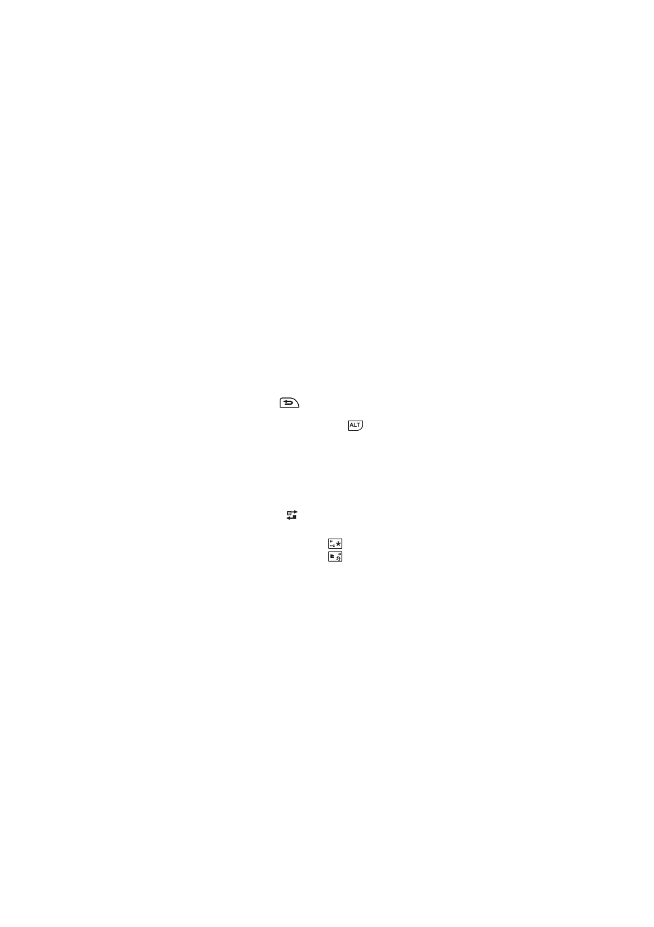 Task manager, Dual function keyboard | Talkswitch M600I User Manual | Page 10 / 99