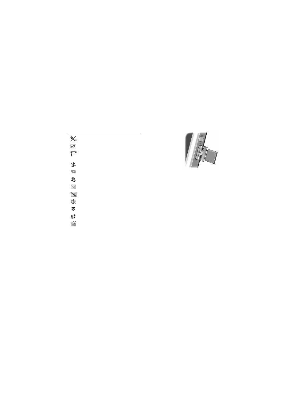 Memory stick micro (m2), Connecting the included accessories | Talkswitch M600I User Manual | Page 12 / 99