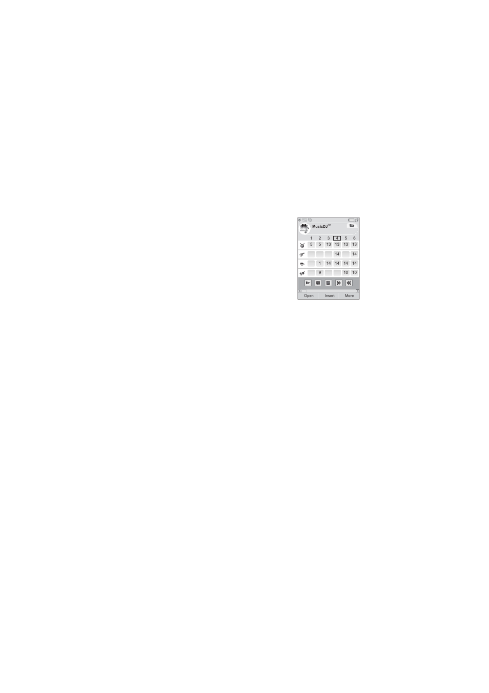 Manage recordings, Preferences, Musicdj | Talkswitch M600I User Manual | Page 48 / 99
