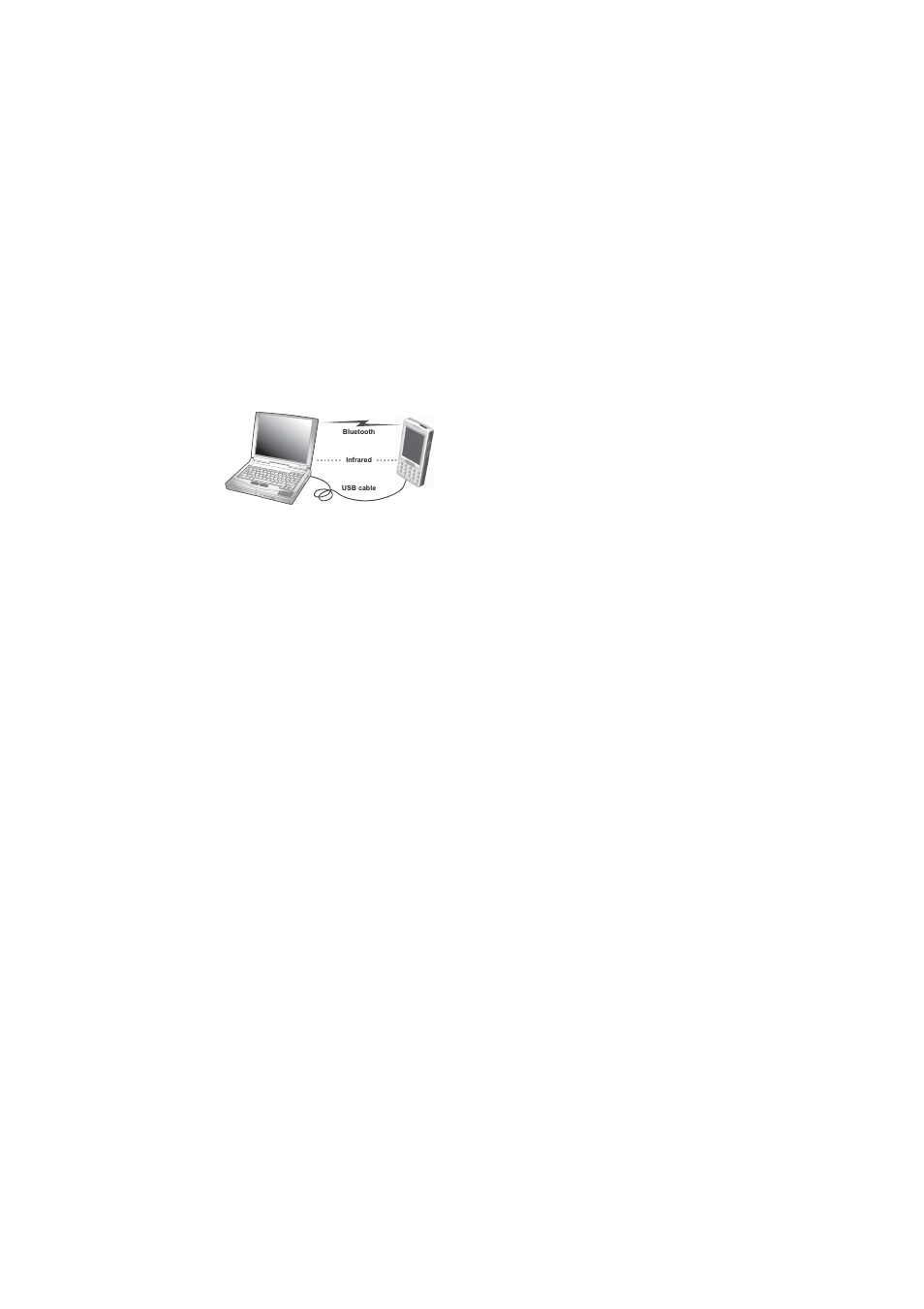 Backing up data, Restoring data, Remote synchronization | See remote synchronization on | Talkswitch M600I User Manual | Page 60 / 99