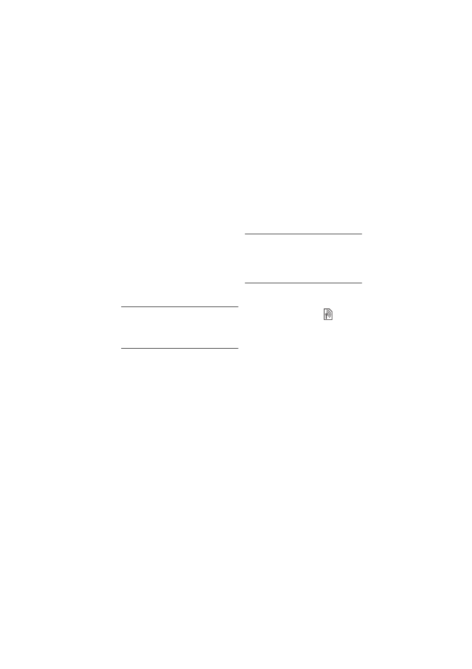 Time & date, User greeting, Wallpaper | Area information, Email accounts, Messaging settings area information | Talkswitch M600I User Manual | Page 77 / 99