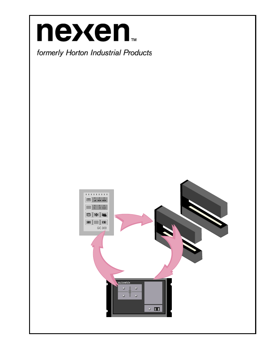 Nexen AS 10 912721 User Manual | 17 pages