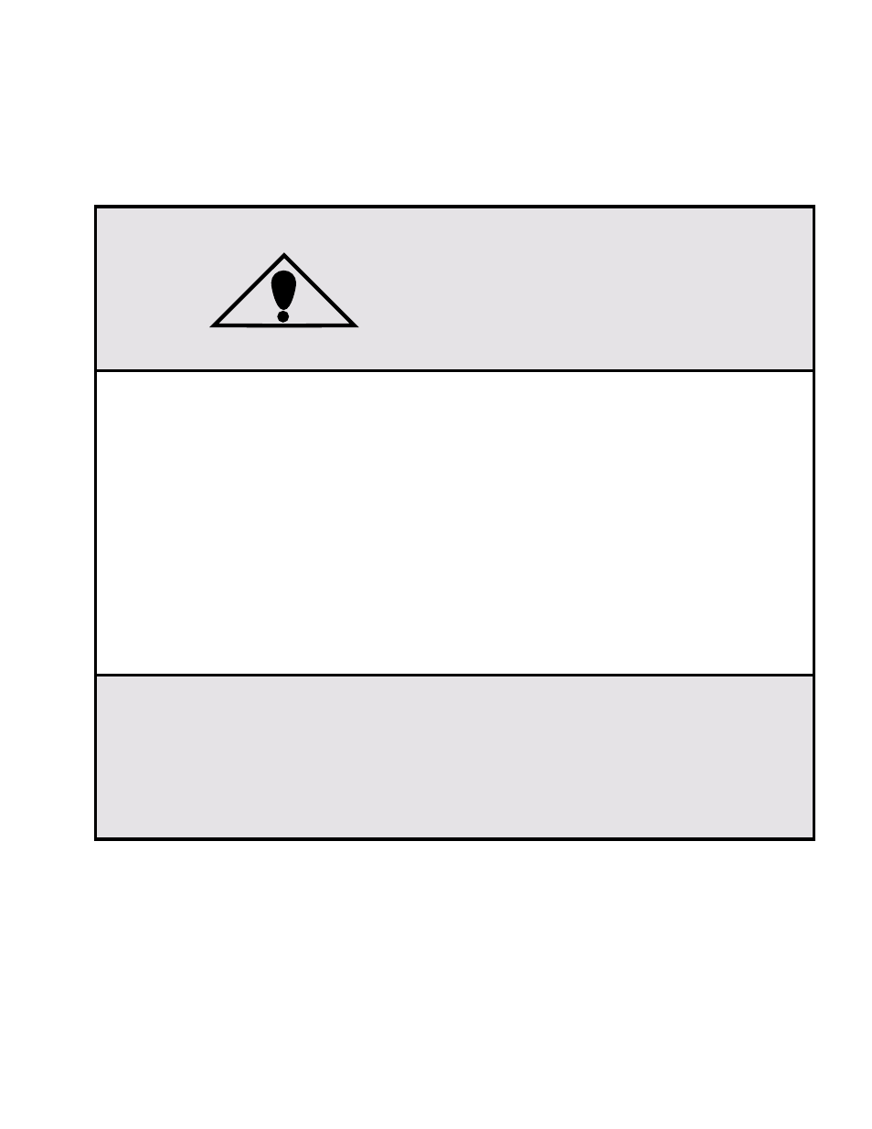 Caution | Nexen AS 10 912721 User Manual | Page 3 / 17