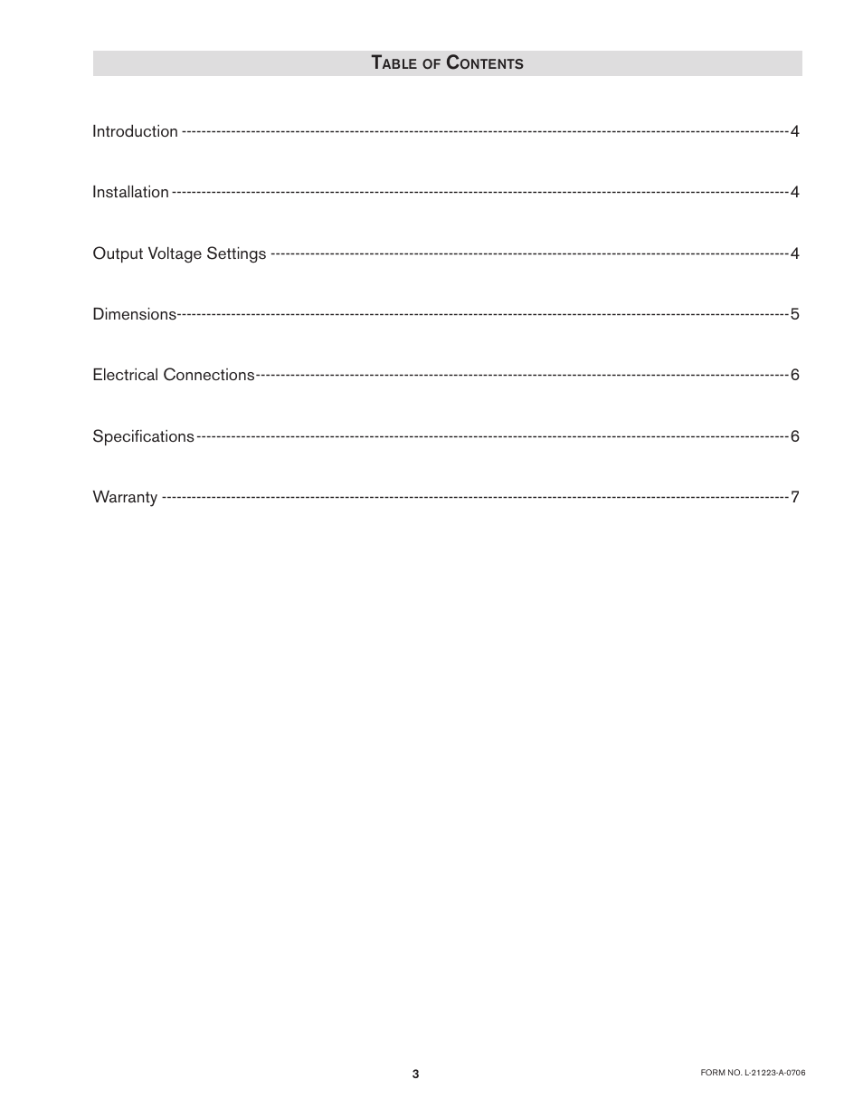 Nexen UH 01 912153 User Manual | Page 3 / 7