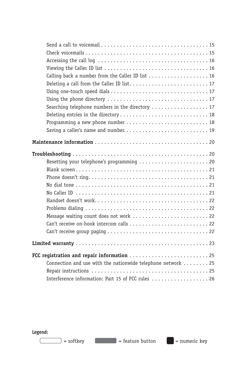 Talkswitch TS-600 User Manual | Page 4 / 30