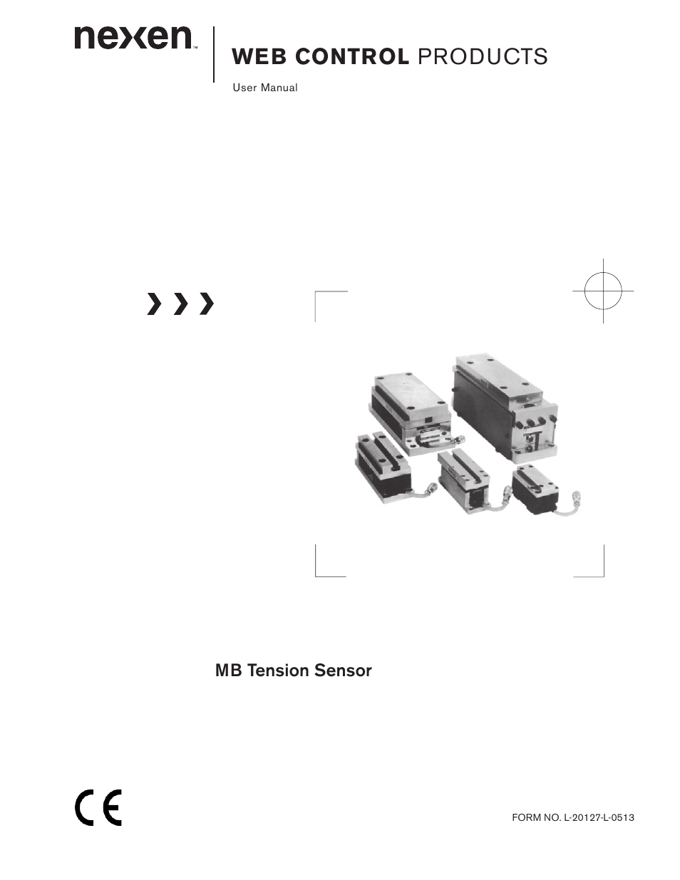 Nexen MB25B 911996 User Manual | 13 pages