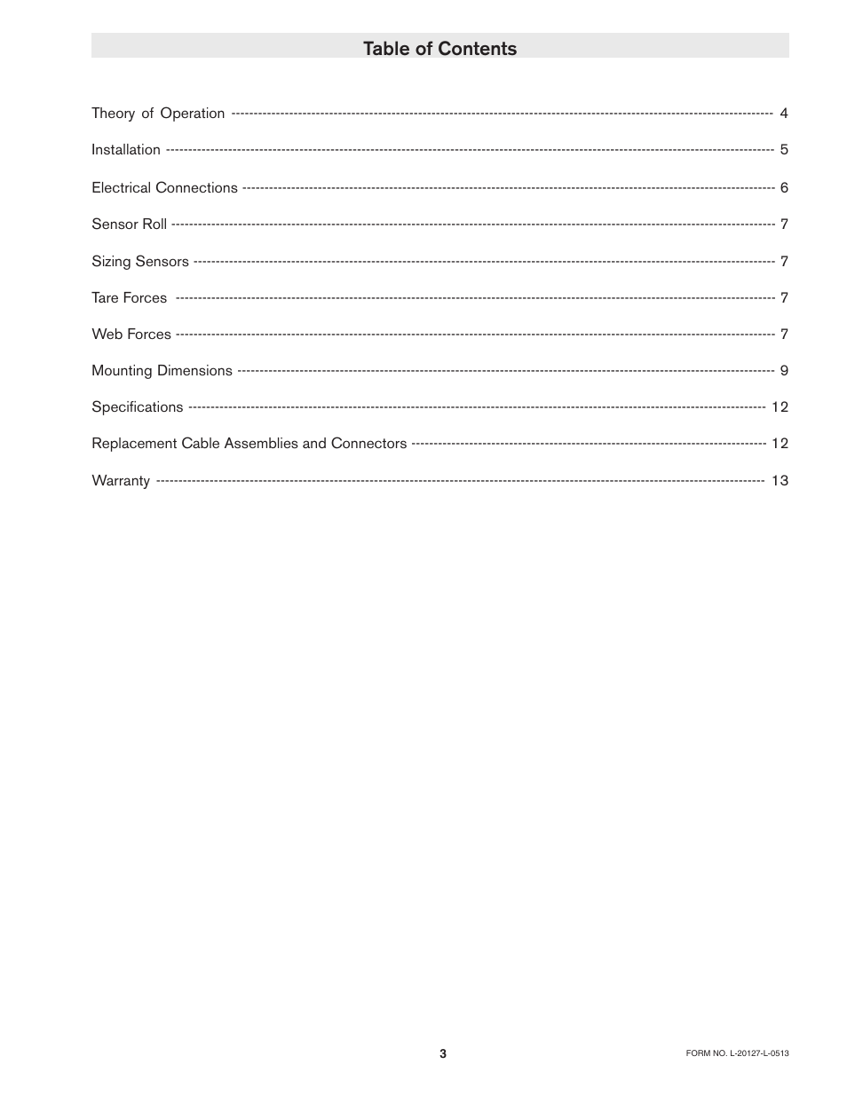 Nexen MB25B 911996 User Manual | Page 3 / 13