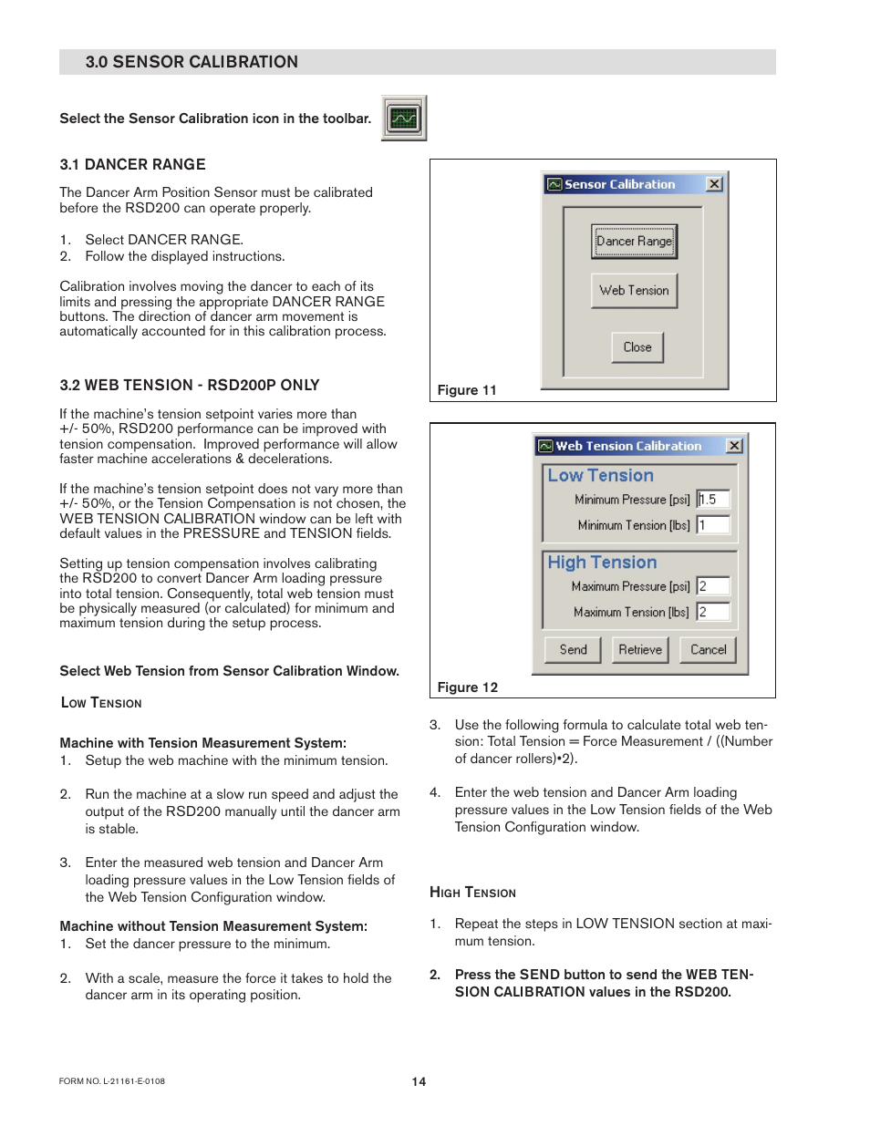 Nexen RSD200 964531 User Manual | Page 14 / 24