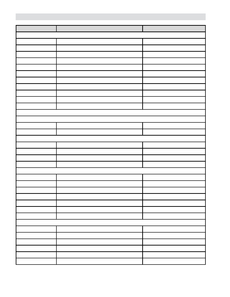 Nexen RSD200 964533 User Manual | Page 6 / 7