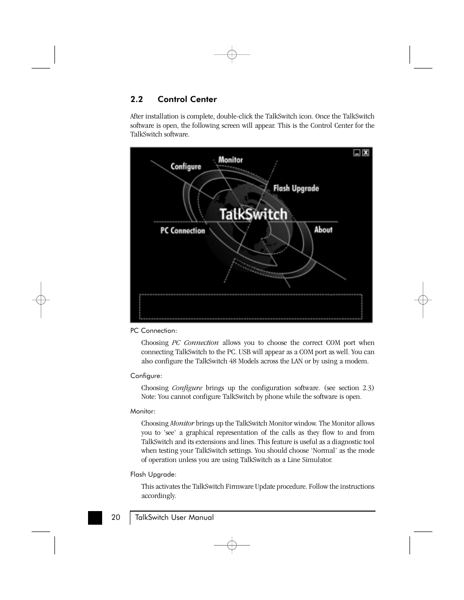 Talkswitch 48 User Manual | Page 24 / 137