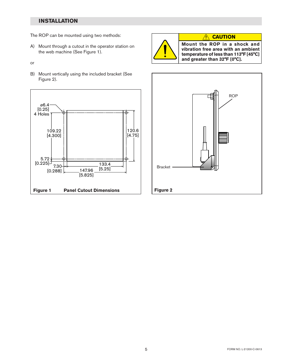 Nexen ROP 964538 User Manual | Page 5 / 12