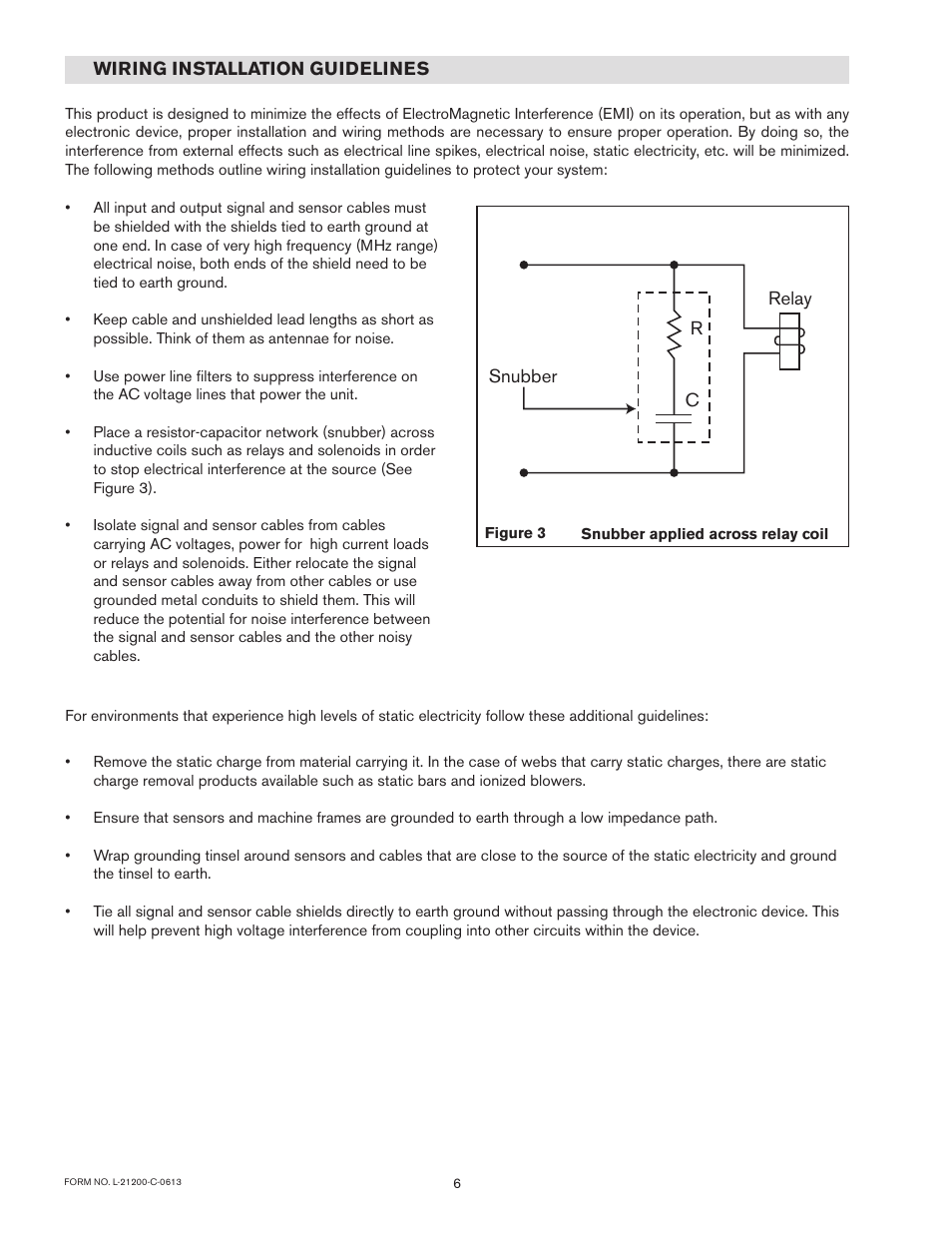 Nexen ROP 964538 User Manual | Page 6 / 12