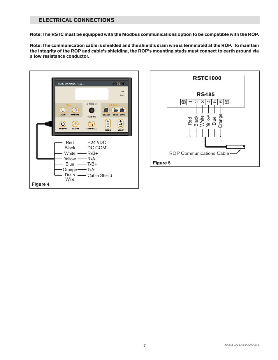 Nexen ROP 964538 User Manual | Page 7 / 12