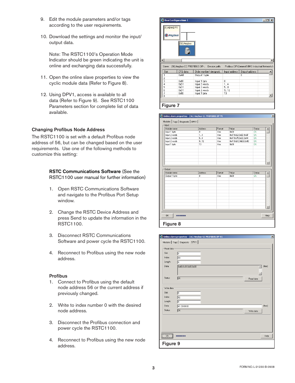 Nexen RSTC1100 964528 User Manual | Page 6 / 14