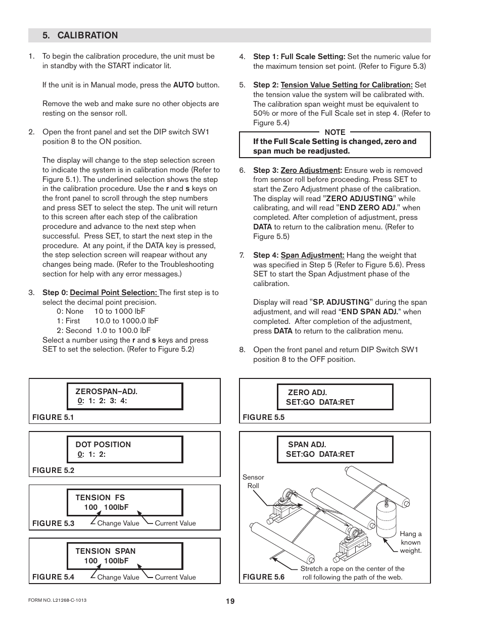 Nexen TC920V 964356 User Manual | Page 22 / 38