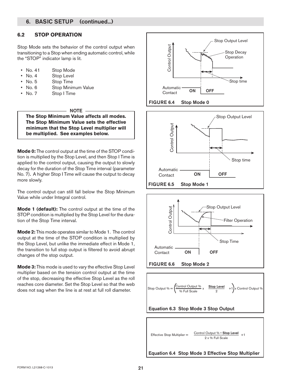 Basic setup (continued...) | Nexen TC920V 964356 User Manual | Page 24 / 38