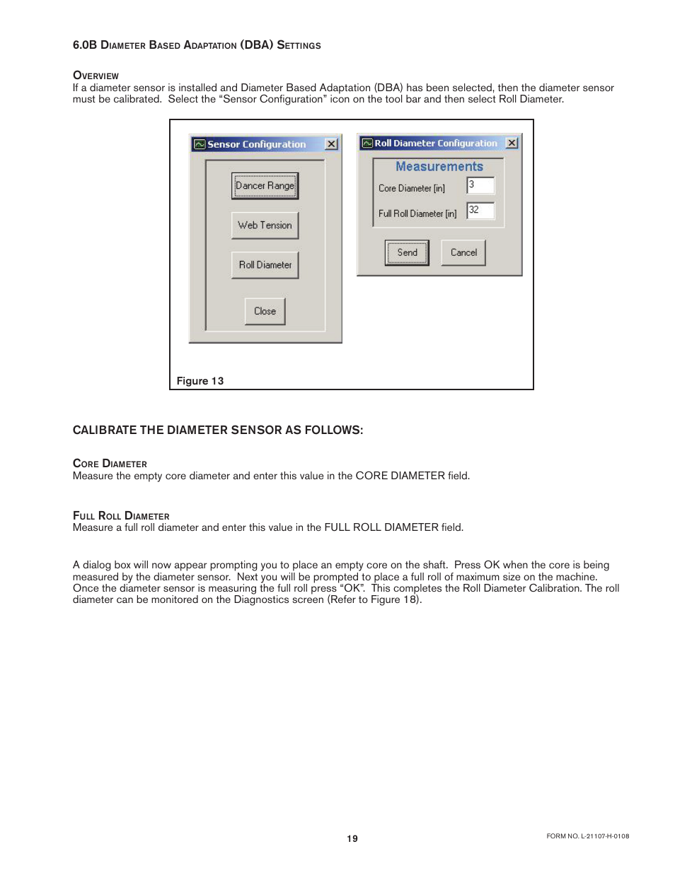 Nexen RSD100 964520 User Manual | Page 19 / 28