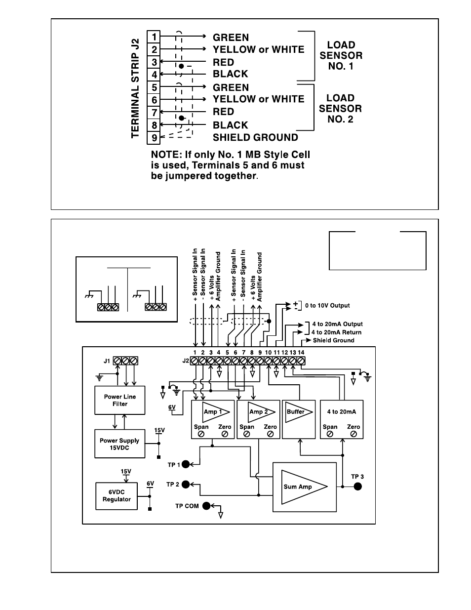 Nexen TA100 964400 User Manual | Page 7 / 13