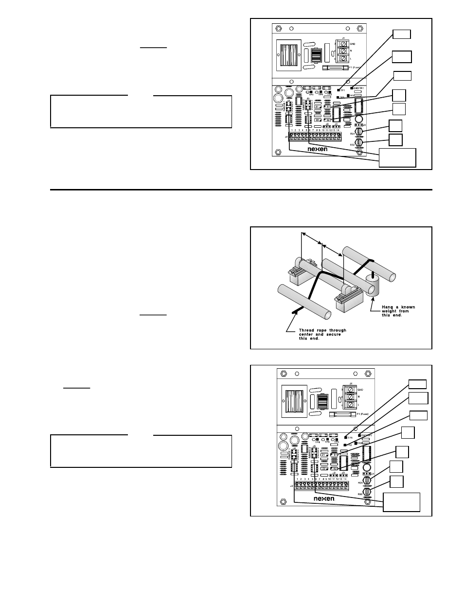 Nexen TA100 964400 User Manual | Page 9 / 13