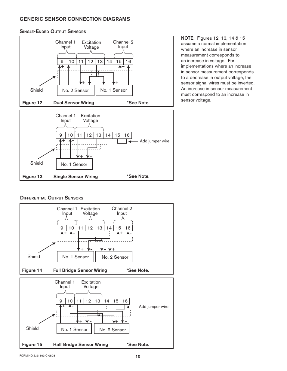 Nexen SC100 964420 User Manual | Page 10 / 16