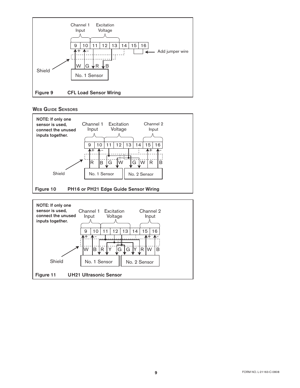 Nexen SC100 964420 User Manual | Page 9 / 16