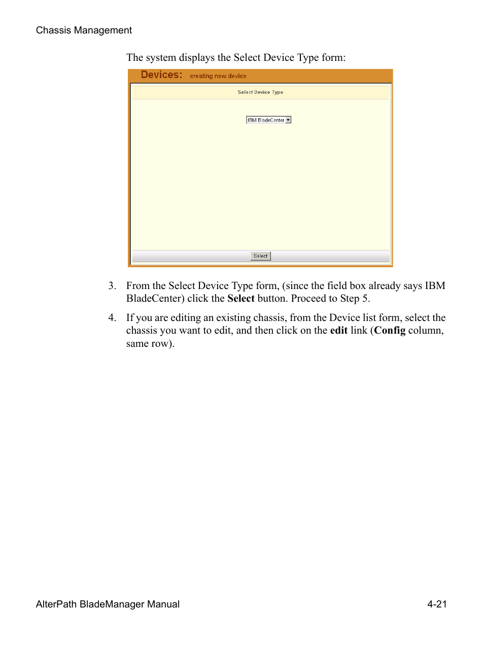 Cyclades AlterPath BladeManager User Manual | Page 103 / 202