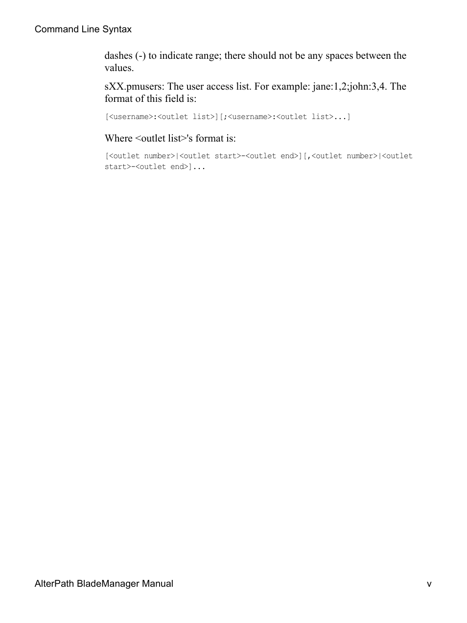 Cyclades AlterPath BladeManager User Manual | Page 15 / 202